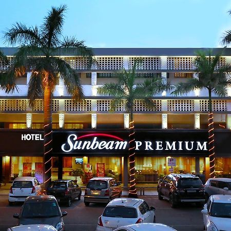 Sunbeam Premium Hotel Zirakpur Exterior photo